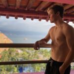Connor Weil Instagram - 2 bookings in two months. Thank you @appletvplus. #littleamerica season 2 premiere will air next year, and I’m currently working on the set of #acapulco down in Mexico! Special thanks to @michaelabramsgroup and @stewarttalentlosangeles for making dreams come true. #actor #actorlife #travel #appletv #paradise