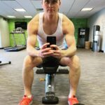 Connor Weil Instagram - Back at the office