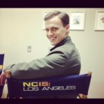 Connor Weil Instagram - #throwback to my brief military career on the set of @ncisla. Spent most of the shoot being rescued by the dreamy @chrisodonnell & @llcoolj #dyingguy #livingthedream