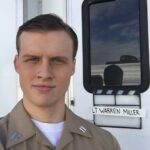 Connor Weil Instagram - #throwback to my brief military career on the set of @ncisla. Spent most of the shoot being rescued by the dreamy @chrisodonnell & @llcoolj #dyingguy #livingthedream