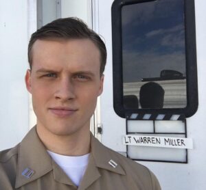 Connor Weil Instagram - #throwback to my brief military career on the set of @ncisla. Spent most of the shoot being rescued by the dreamy @chrisodonnell & @llcoolj #dyingguy #livingthedream