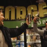 Conor McGregor Instagram – A few creamy ones in @carryout_offlicence 🖤🤍 Grab your 4 pack this weekend!