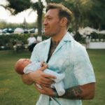 Conor McGregor Instagram – Happy birthday my Croía, daddy loves you so much 🥰🧜‍♀️