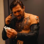 Conor McGregor Instagram – Testing, testing 1,2,3… does this mic work? @ufc