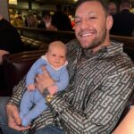 Conor McGregor Instagram – ❤️🙏