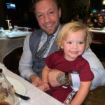 Conor McGregor Instagram – St. Stephen’s Day at Salt Bae @nusr_et 🙏❤️ #team #family
