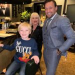 Conor McGregor Instagram – St. Stephen’s Day at Salt Bae @nusr_et 🙏❤️ #team #family
