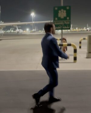 Conor McGregor Instagram - Come fly with me