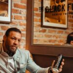 Conor McGregor Instagram – Stay fresh with @forgedirishstout. Iron packed canned goodness!