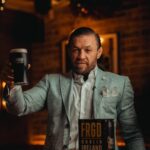 Conor McGregor Instagram – Stay fresh with @forgedirishstout. Iron packed canned goodness!