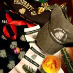 Conor McGregor Instagram - Proper stocking stuffers abound. Visit the Proper No. Twelve merch store by clicking the link in our bio. 🥃🎁