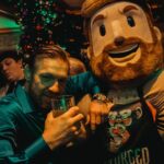 Conor McGregor Instagram - Proper Twelve Day at the number one drunk tank @theblackforgeinn 12/12