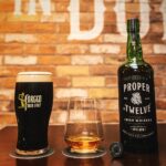 Conor McGregor Instagram - No better partnership! Happy Proper Twelve Day 12.12.23 ⚔️☘️🥃