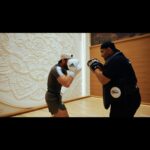 Conor McGregor Instagram – Tight like frogs ass