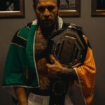 Conor McGregor Instagram - 🇮🇪 FOREVER