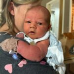Conor McGregor Instagram - Say hello to Mack McGregor everyone ❤️🙏☘️