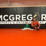 Conor McGregor Instagram – Family orientated Martial Artist 🥋🙏 
Another quality day in the bank. @sbgireland