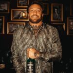 Conor McGregor Instagram - Sláinte ☘️ @properwhiskey @forgedirishstout