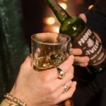 Conor McGregor Instagram - ‘Tis the season of giving, pouring, and definitely roarin’. This holiday, #PourTheRoar with the gift of Proper No. Twelve Irish Whiskey. 🥃🎁