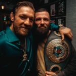 Conor McGregor Instagram - 🇮🇪 12/12 @properwhiskey @theblackforgeinn @forgedirishstout