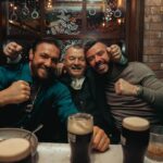 Conor McGregor Instagram - 🇮🇪 12/12 @properwhiskey @theblackforgeinn @forgedirishstout