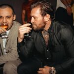 Conor McGregor Instagram – 🥊 ☘️ @aiba_official @properwhiskey