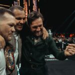 Conor McGregor Instagram – 🥊 ☘️ @aiba_official @properwhiskey