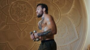 Conor McGregor Instagram - Level: McGregor