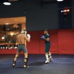 Conor McGregor Instagram - Real work with soldiers.