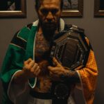 Conor McGregor Instagram - 🇮🇪 FOREVER