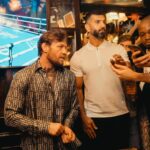 Conor McGregor Instagram - Sláinte ☘️ @properwhiskey @forgedirishstout