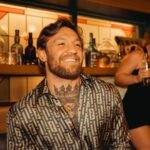 Conor McGregor Instagram - Sláinte ☘️ @properwhiskey @forgedirishstout