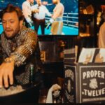 Conor McGregor Instagram - Sláinte ☘️ @properwhiskey @forgedirishstout