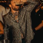 Conor McGregor Instagram - Sláinte ☘️ @properwhiskey @forgedirishstout