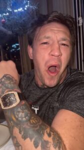 Conor McGregor Instagram - MEGA NEWS ALERT!