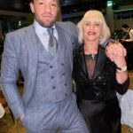 Conor McGregor Instagram - St. Stephen’s Day at Salt Bae @nusr_et 🙏❤️ #team #family