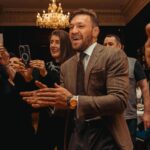 Conor McGregor Instagram – ÉIRE GO DEO! IRELAND FOREVER! 🇮🇪🩵💙