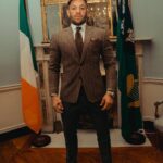 Conor McGregor Instagram – ÉIRE GO DEO! IRELAND FOREVER! 🇮🇪🩵💙