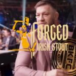 Conor McGregor Instagram – It’s official!! Forged Irish Stout, the world’s creamiest stout is the official partner of @bareknucklefc for 2024! The Fastest Growing, Creamiest Stout In The World 🌎, Teams Up With The Fastest Growing Combat Sport On The Planet! 🖤🤍

 The Forged Army Is Growing! 🪖

 #NotHereToTakePart #FRGDstout #BKFC 👊
