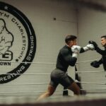 Conor McGregor Instagram – Always great training at @sbgcharlestown with @coachowenroddy and team. 🇮🇪