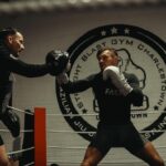 Conor McGregor Instagram – Always great training at @sbgcharlestown with @coachowenroddy and team. 🇮🇪
