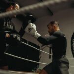 Conor McGregor Instagram – Always great training at @sbgcharlestown with @coachowenroddy and team. 🇮🇪