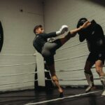 Conor McGregor Instagram – Always great training at @sbgcharlestown with @coachowenroddy and team. 🇮🇪
