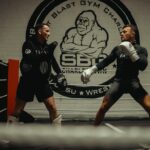 Conor McGregor Instagram – Always great training at @sbgcharlestown with @coachowenroddy and team. 🇮🇪