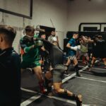 Conor McGregor Instagram – Always great training at @sbgcharlestown with @coachowenroddy and team. 🇮🇪