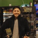 Conor McGregor Instagram – Work hard, dream big. @forgedirishstout @properwhiskey @carryout_offlicence @coachowenroddy