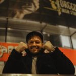 Conor McGregor Instagram – Work hard, dream big. @forgedirishstout @properwhiskey @carryout_offlicence @coachowenroddy