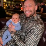 Conor McGregor Instagram – ❤️🙏