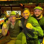 Conor McGregor Instagram – 🙏🇮🇪 @theblackforgeinn @properwhiskey @forgedirishstout