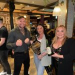 Conor McGregor Instagram – 🙏🇮🇪 @theblackforgeinn @properwhiskey @forgedirishstout
